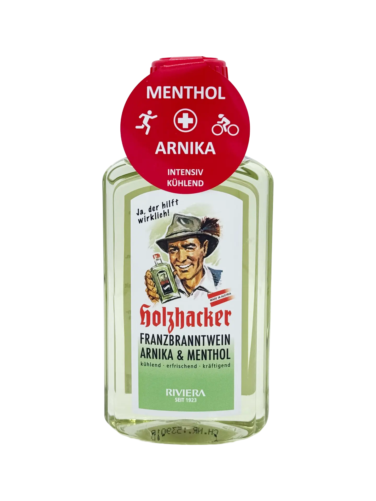 Holzhacker Franzbranntwein 1000 ml