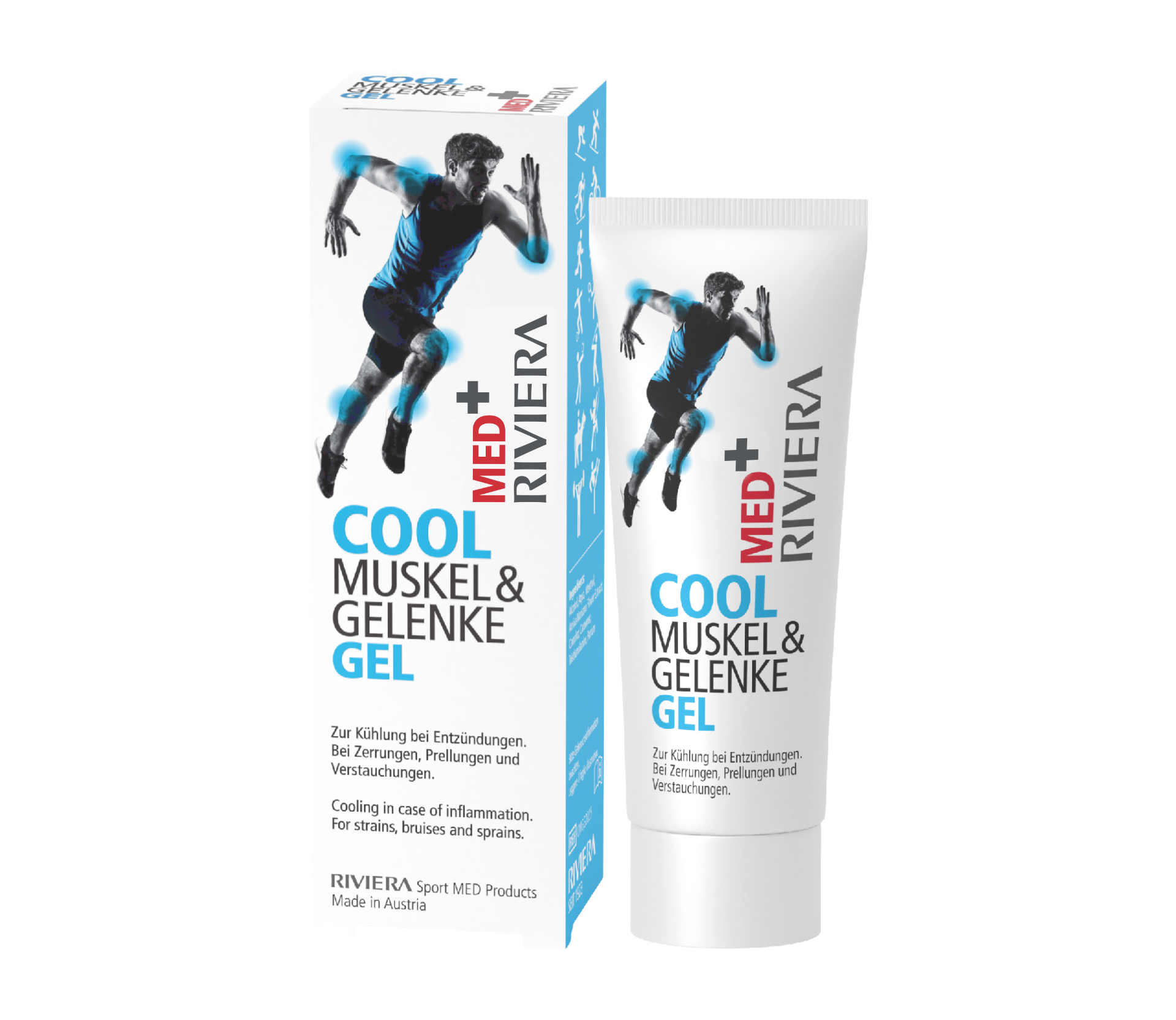 COOL Muskelgel 25 ml
