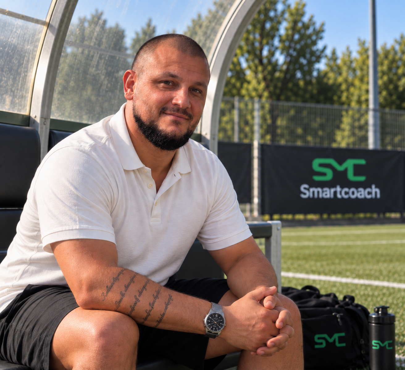 Haris Bukva, Gründer & Geschäftsführer von SMC Smartcoach, im Interview