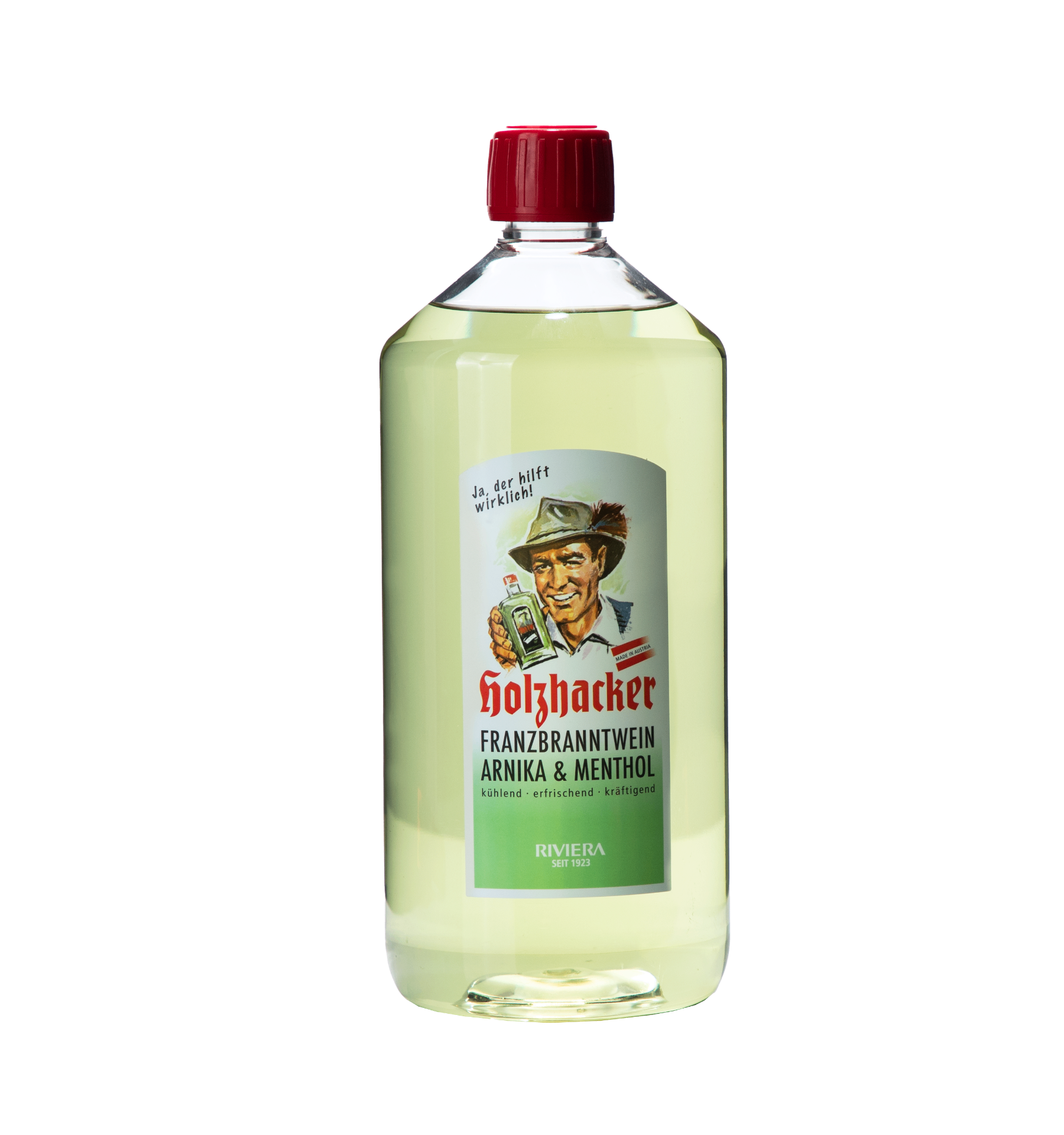Holzhacker Franzbranntwein 1000 ml